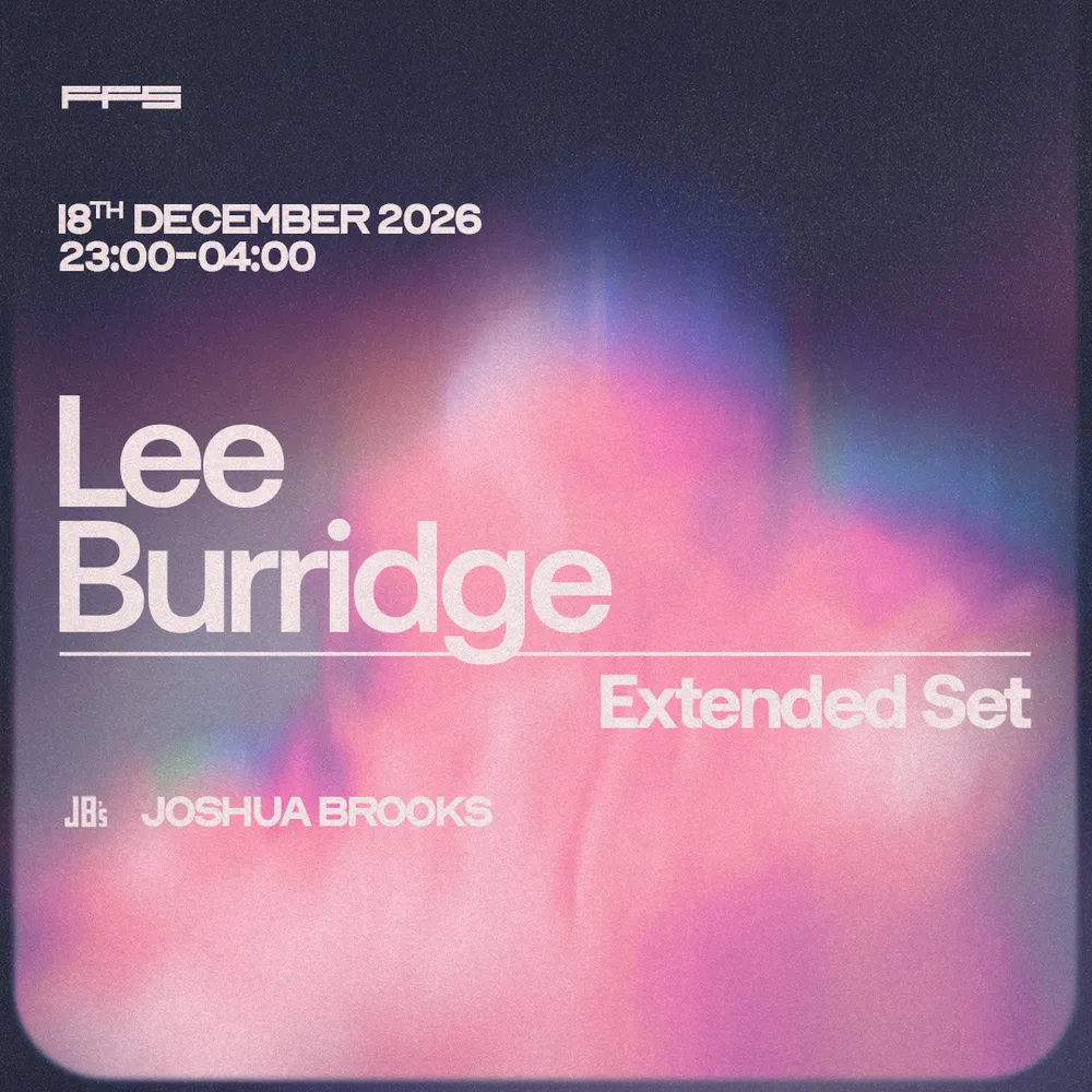 Lee Burridge: Extended Set