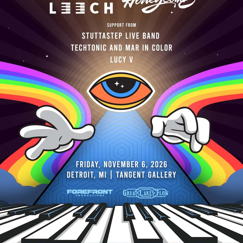 Jason Leech & Honeycomb