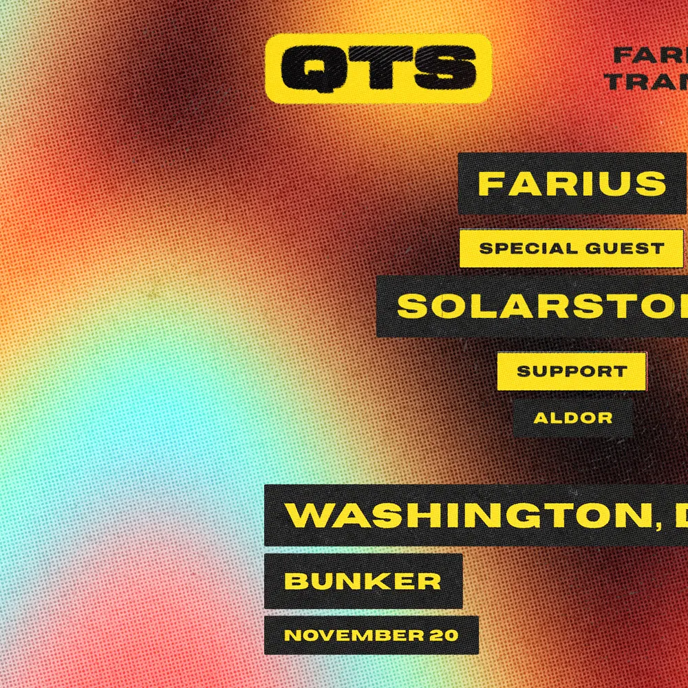 QTS: DC (Farius - Solarstone - Aldor)