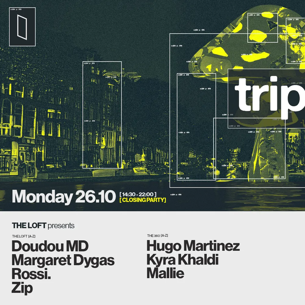 Closing Party with TRIP