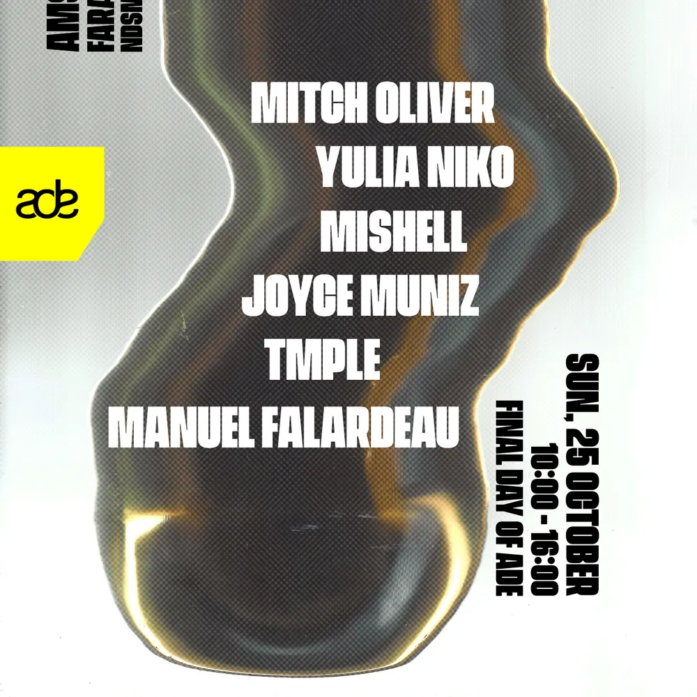 SLAPPED X CraneSessions • ADE 2026