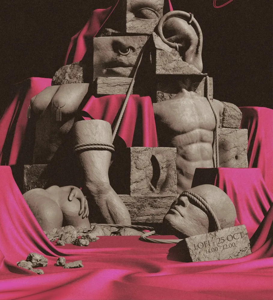 Ratherlost & PAX-ROMANA PRESENT: CODA
