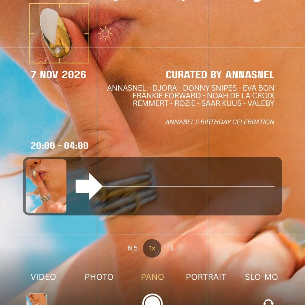 ANNASNEL invites
