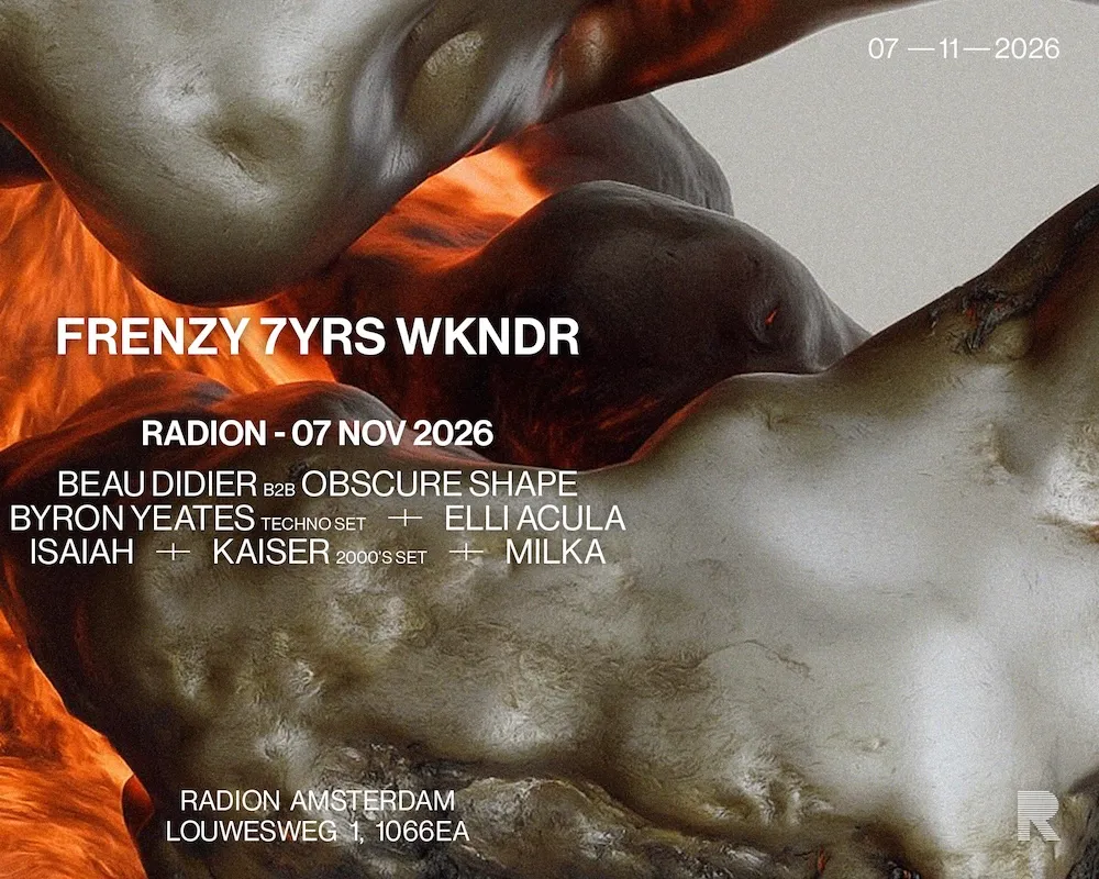 Frenzy 7YRS WKNDR