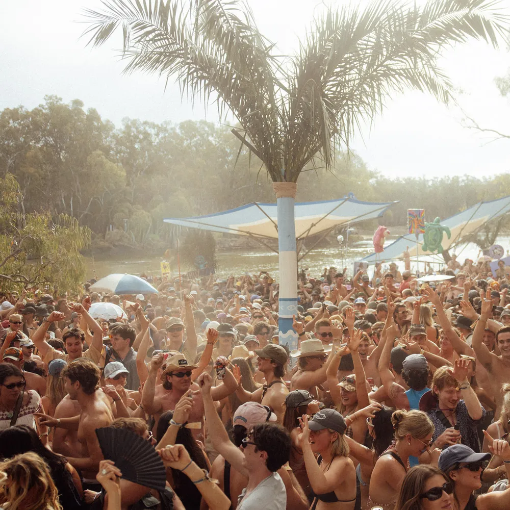 Strawberry Fields Festival