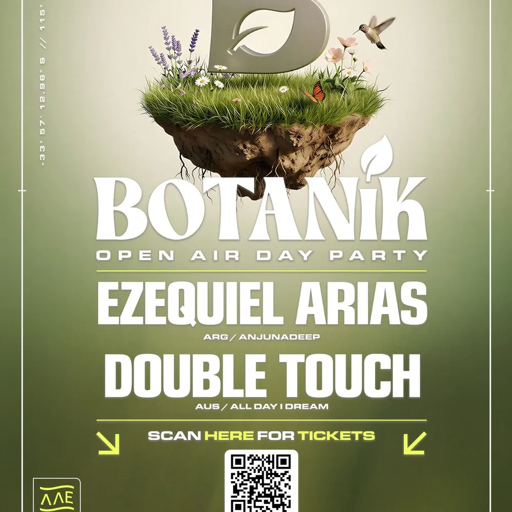 Botanik 27' feat. Ezequiel Arias & Double Touch
