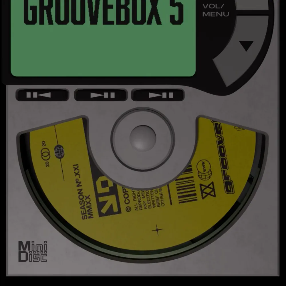 Groovebox 5