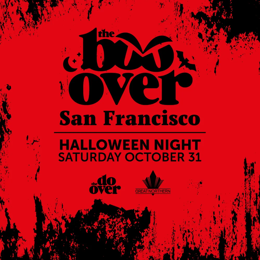The Boo-Over SF