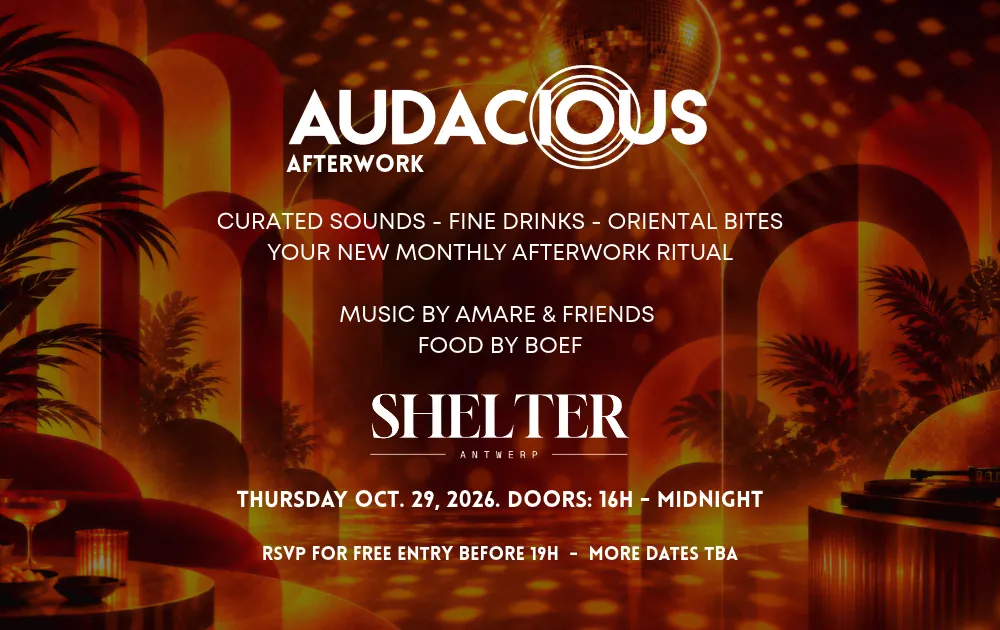 Audacious Afterwork