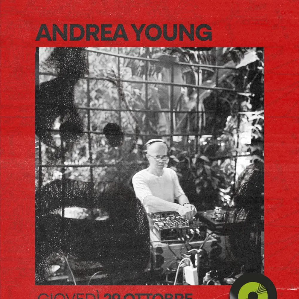 Switch Select witch Andrea Young