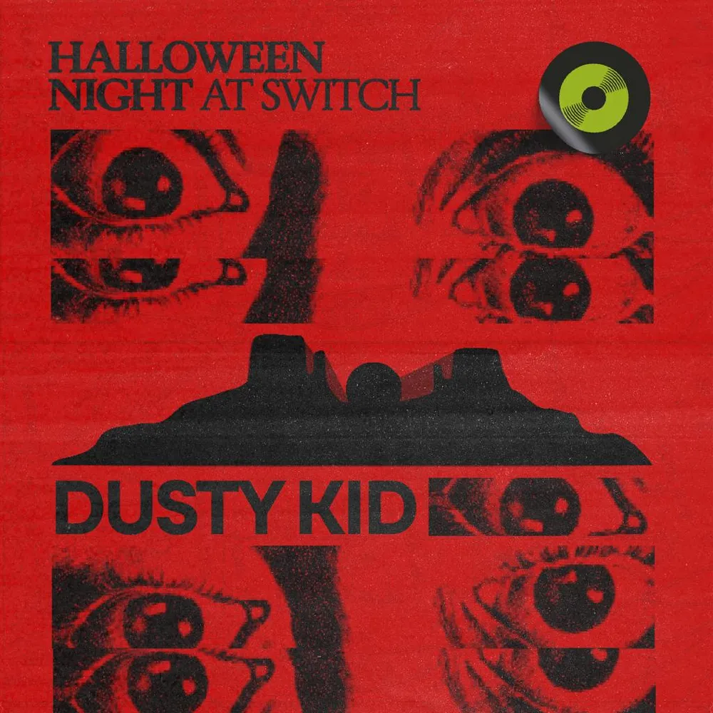Switch Halloween Party with Dusty Kid