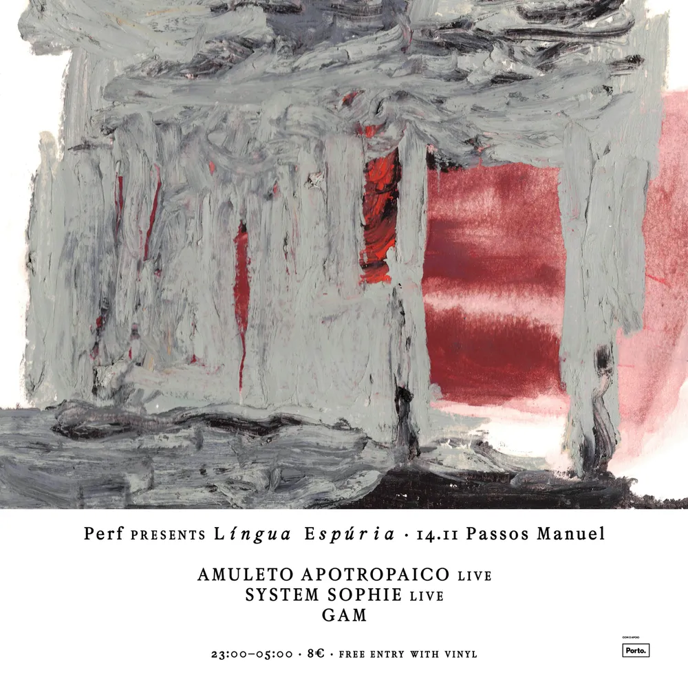 Perf presents Língua Espúria