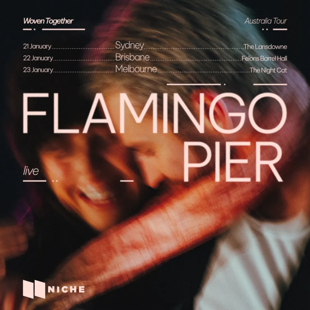 Flamingo Pier (live) - Woven Together Tour