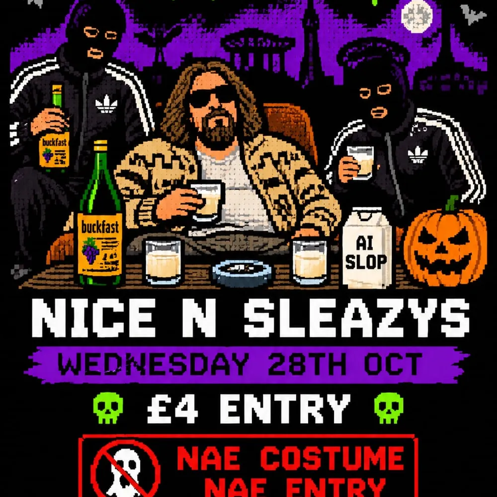 DUURTY TECHNO (SPOOKY SLEAZY SEASON)