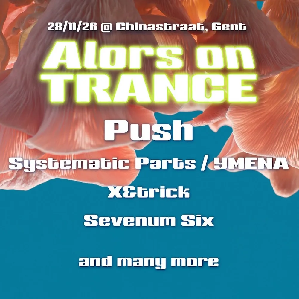 ALORS ON TRANCE