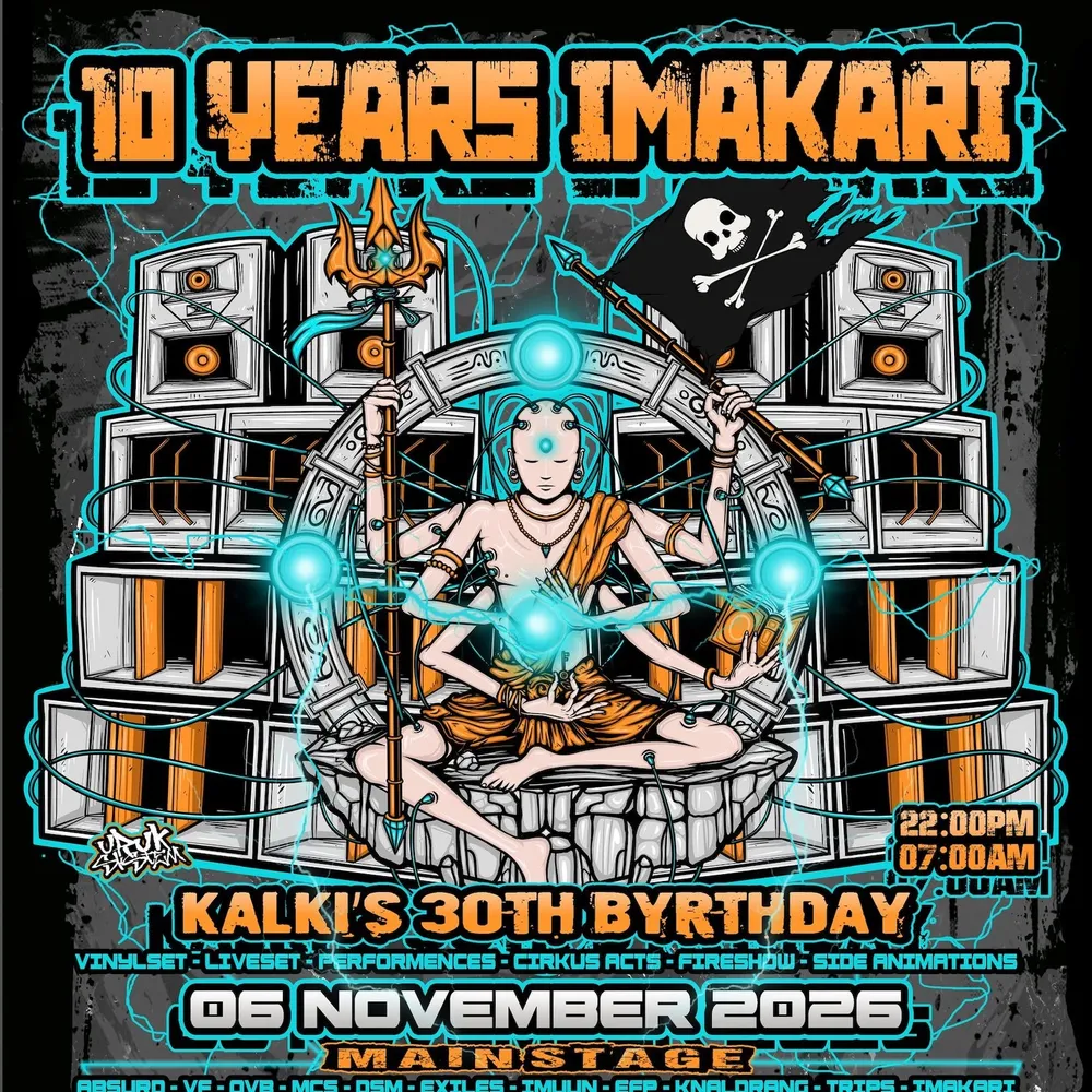 10 YEARS IMAKARI