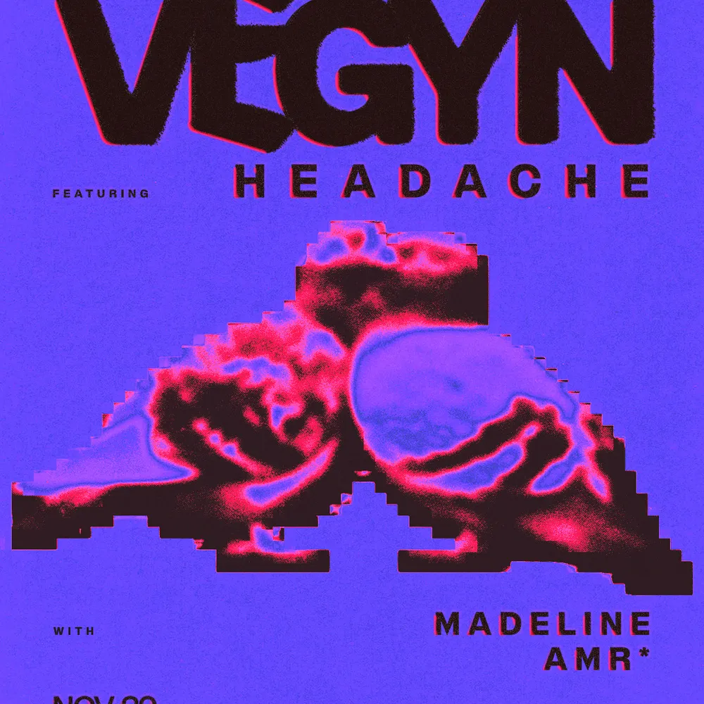Vegyn feat. Headache - Madeline - AMR*