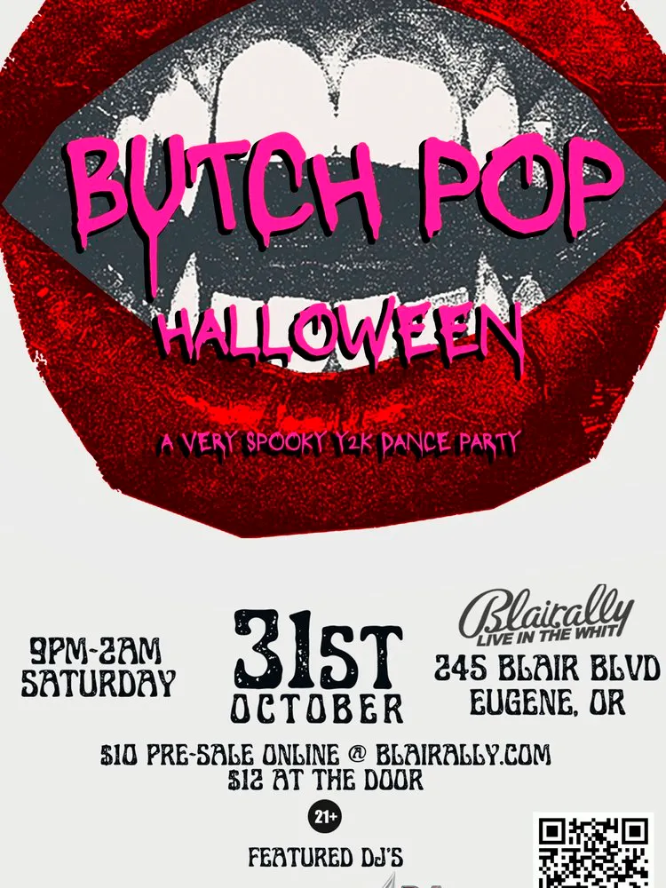 Butch Pop