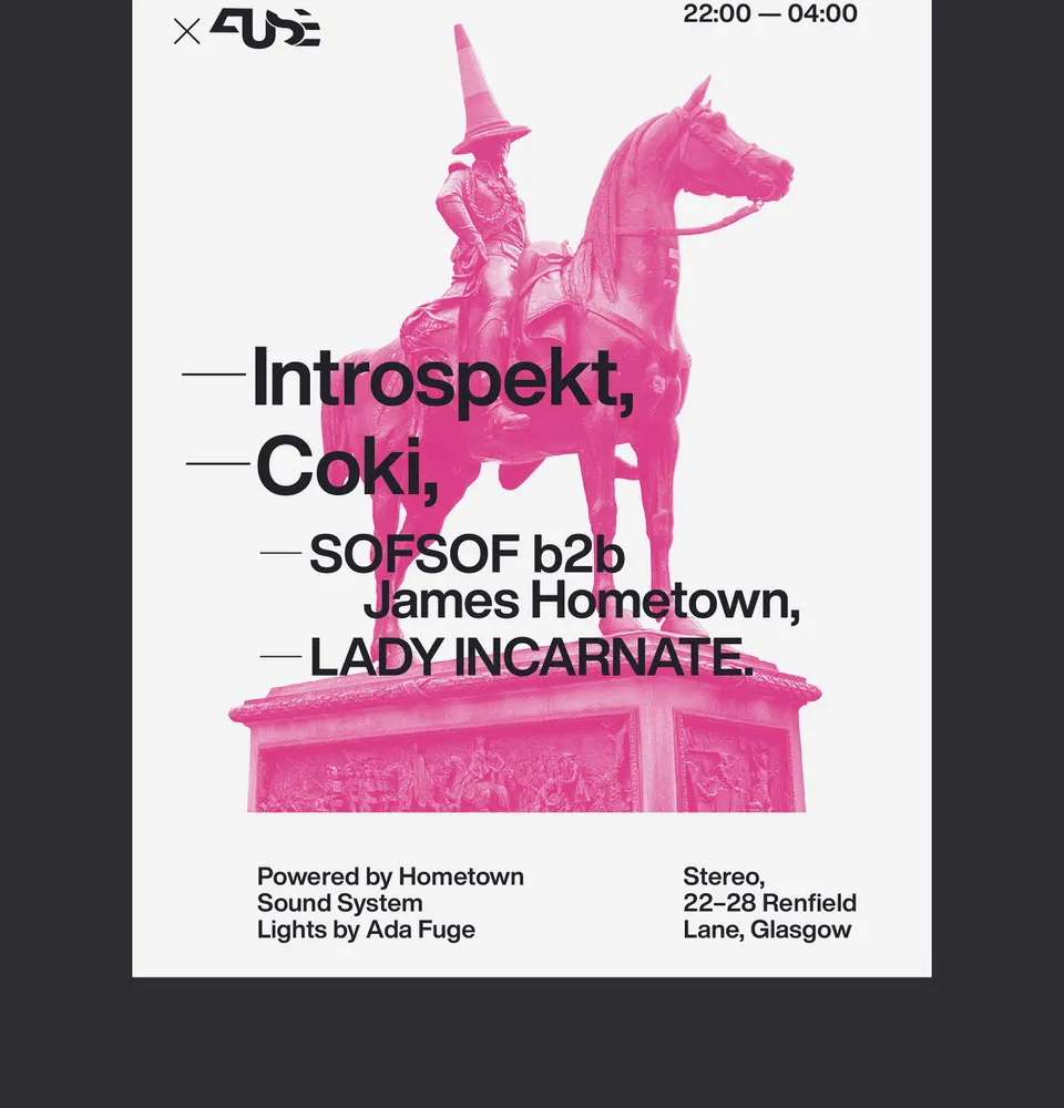 Tempa x FUSE Gla: Introspekt, Coki