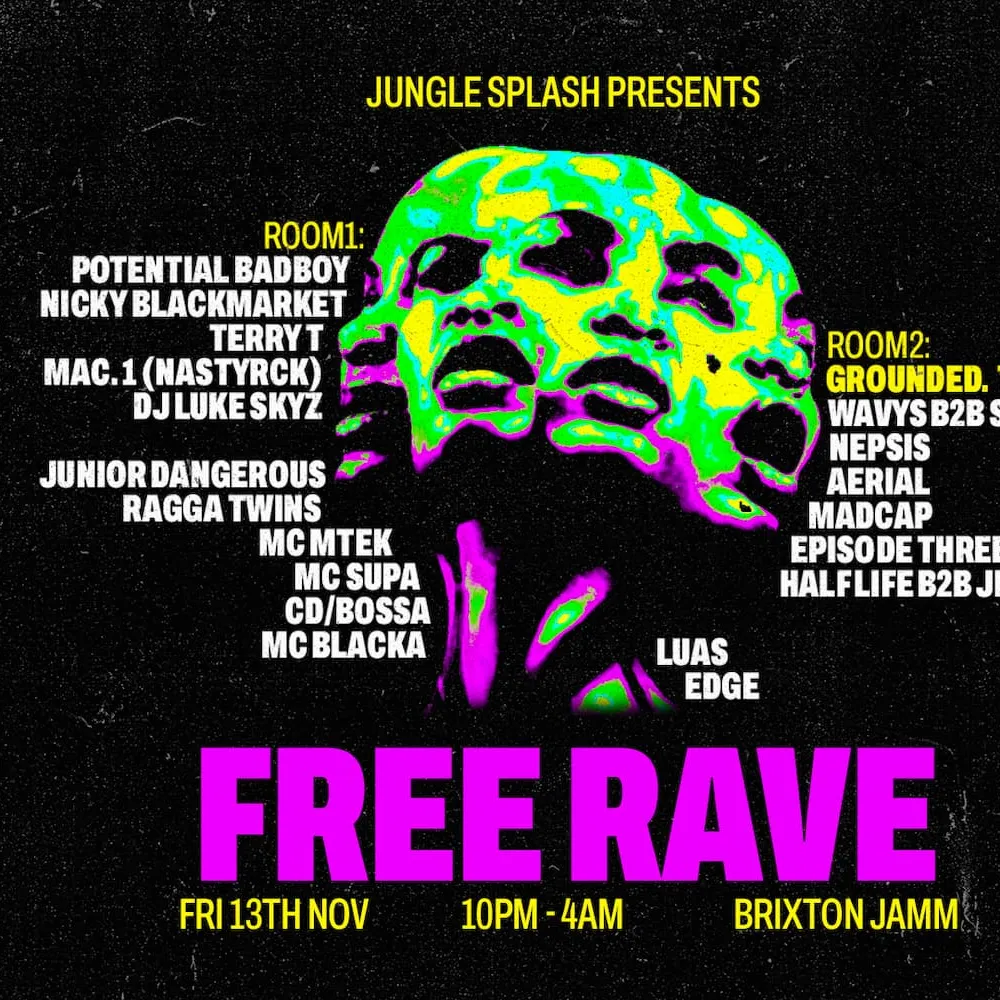Jungle Splash