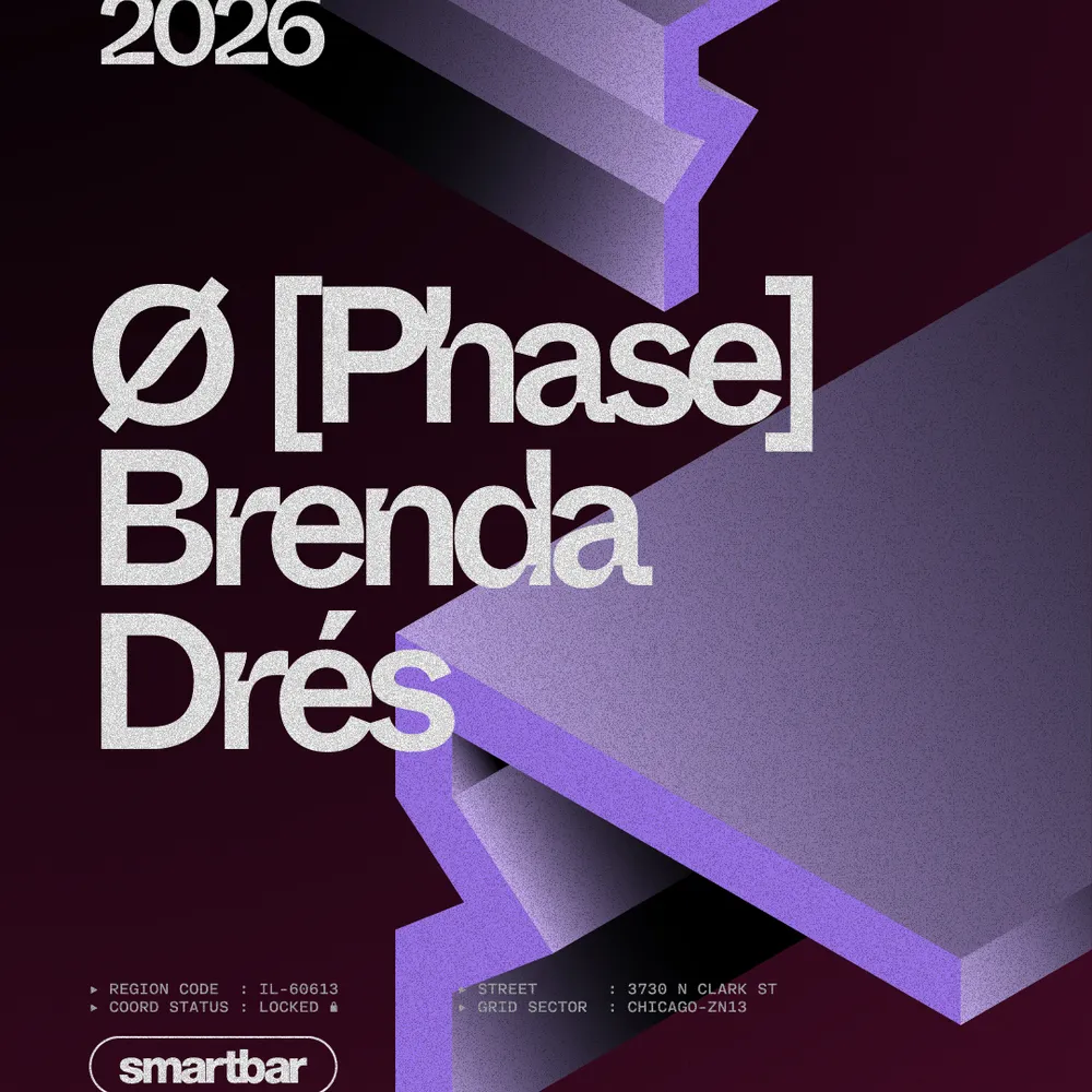 Ø [Phase] - Brenda - Drés