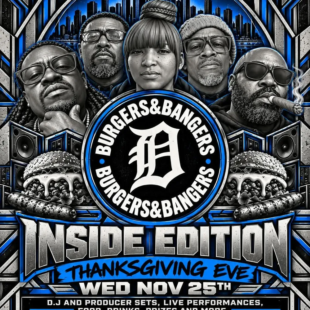 Burgers & Bangers - Inside Edition
