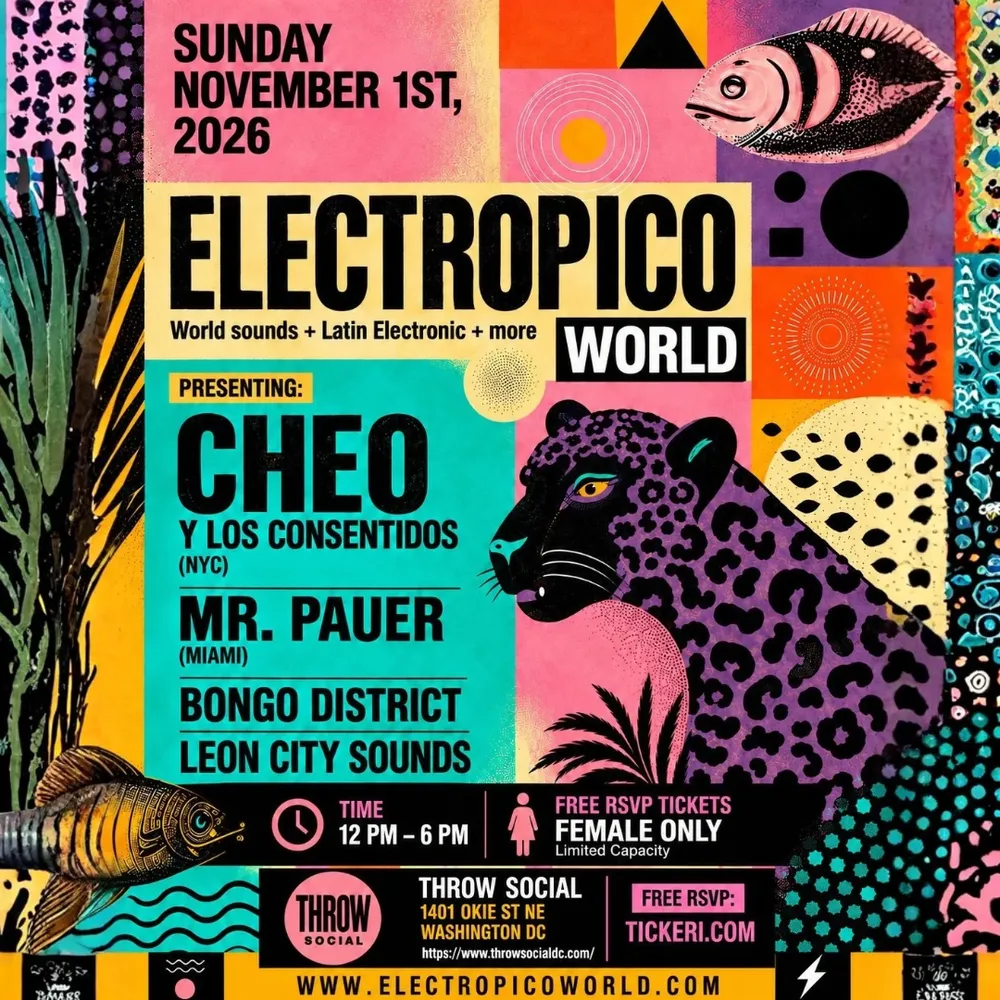 ELECTROPICO: World Sounds