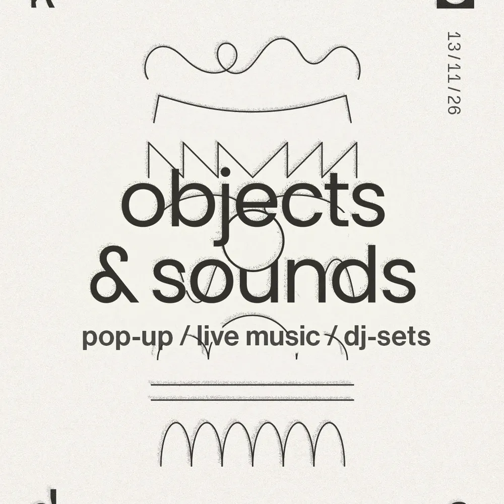 Objects & Sounds X Koda