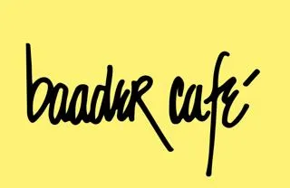 Baader Café W/ Coco Hope