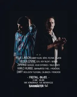 Freitag Mit Hidden Empire