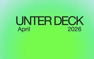 Unter Deck W/ Julie Fleischer & Shree
