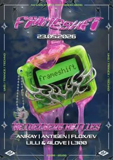 Frameshift Pres. Heidelberg Hotties 2.0
