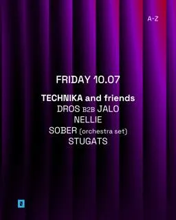 Toffler Presents Technika And Friends