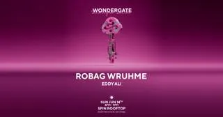 Sunlight Social W/ Robag Wruhme