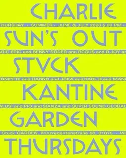 Charlie Stuck Kantine