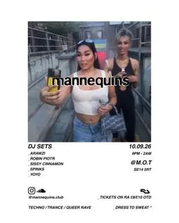 Mannequins
