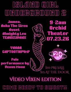 Island Girl Underground 2