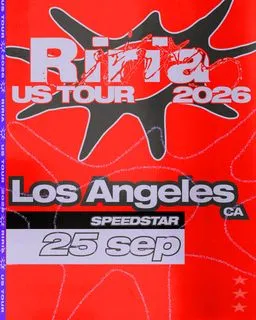 club speed.star presents: RIRIA,Trekkie Trax Crew, Linda Lo, Avi Loud, Naomi