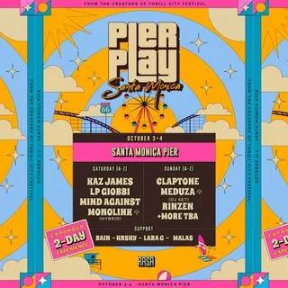 Pier Play - Los Angeles