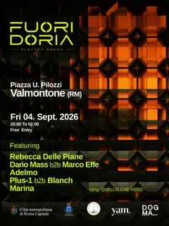 Fuori Doria Elettro Sound