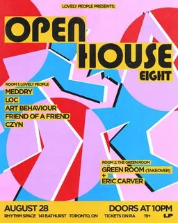 Open House 8