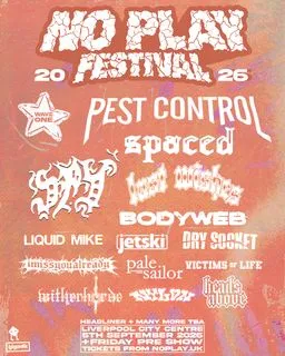 No Play Festival 2026