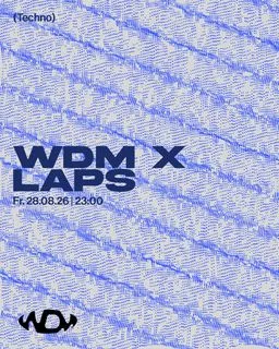 WDM x LAPS
