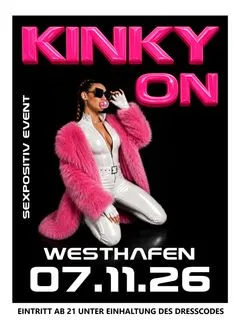 KINKY ON Tour Leipzig