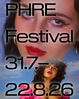 PHRE Festival: PHRE Residency