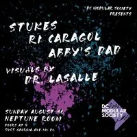 DC Modular Society Monthly Showcase, Sunday August 16th