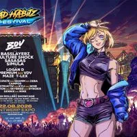 Bad Habitz Festival 2026