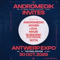 Andromedik Invites - The Final Edition