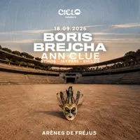 Cielo presents: Boris Brejcha - Arènes de Frejus