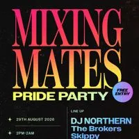 Mixing Mates with DJ NORTHERN